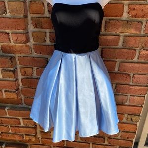 NWT Blondie Nights Party Event Dress Gown 7